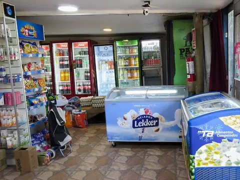 Av central m8 solar 14 a esq. kiyu 800