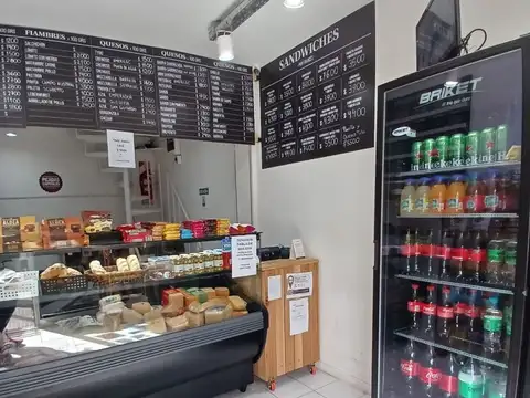 VENTA FONDO DE COMERCIO FIAMBRERIA BELGRANO