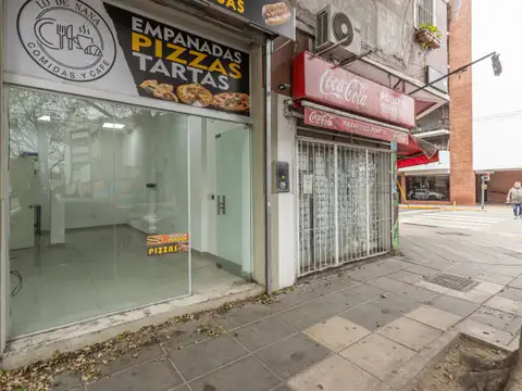 Local - Buena vidriera - Sin expensas
