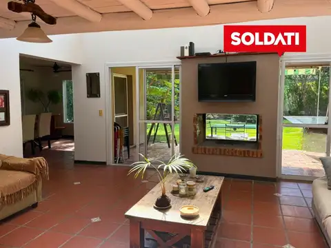 Casa en Alquiler 22 años