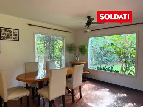 Casa en Alquiler en El Mirasol, USD 1.400