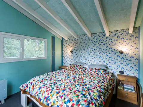 Casa 2 ambientes con 1 baño