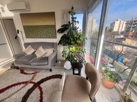 Departamento en Venta con 1 cocheras