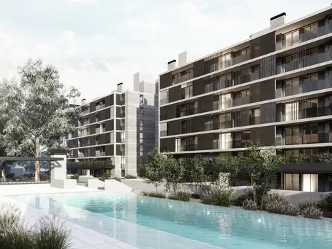 Departamento en Venta al Este