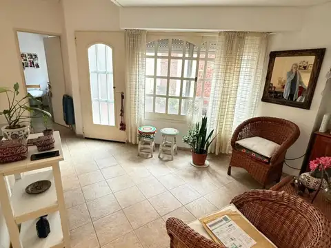 Venta de Departamento 2 AMBIENTES TIPO PH  en Colegiales, Capital Federal