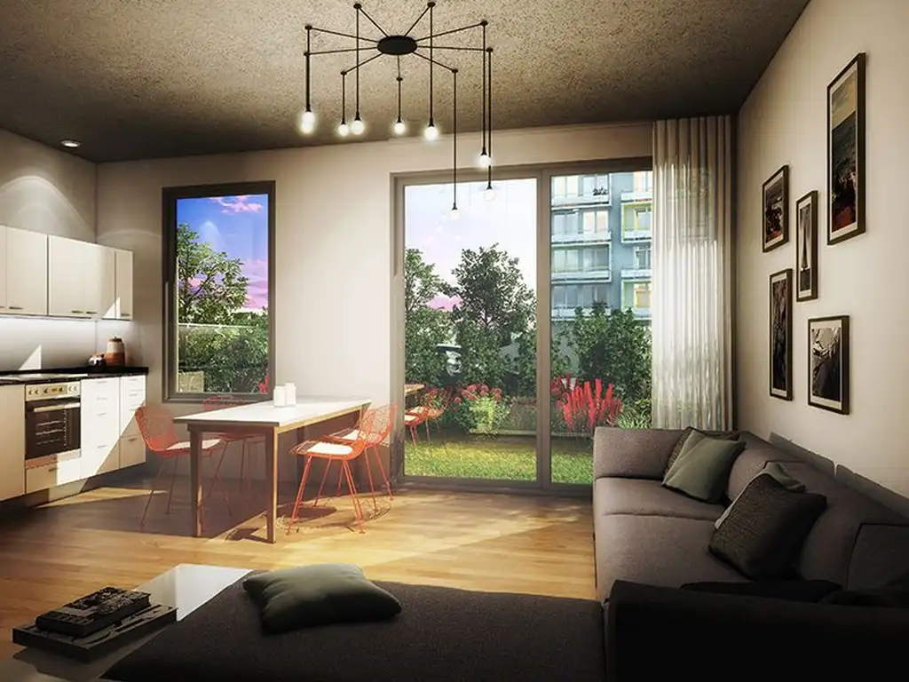 Emprendimiento en Almagro - Etapa: En pozo