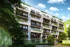 Emprendimiento en Almagro de 1 Dormitorios