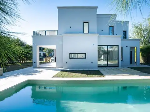 Casa en Venta A Estrenar