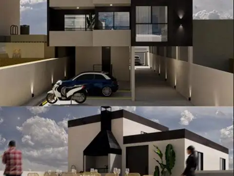 Departamento en Venta de 2 ambientes