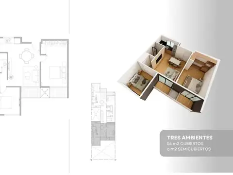 Departamento en Venta Permite mascota