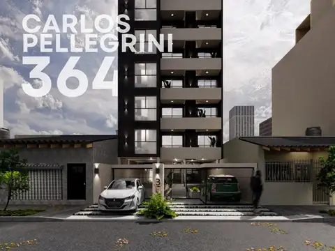 Departamento 2 ambientes balcon