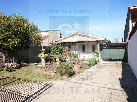 Terreno en Venta 41  mts Fondo