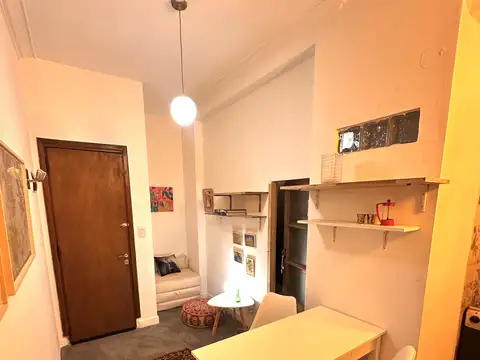 Depto Tipo Casa en Alquiler de 2 ambientes