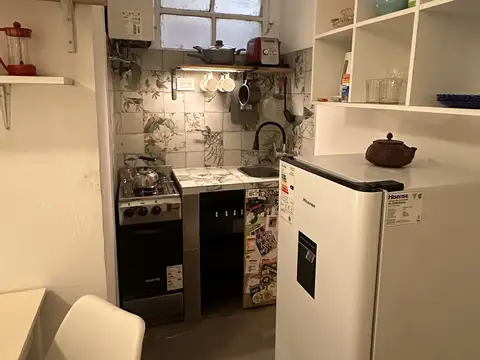 Depto Tipo Casa en Alquiler Temporal en Palermo Soho, USD 500