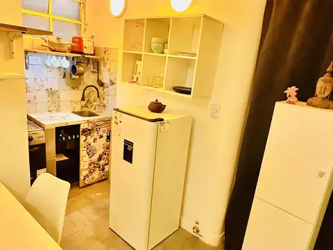 Depto Tipo Casa en Alquiler de 1 dormitorio