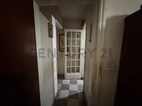 Depto Tipo Casa 3 ambientes con 1 baño