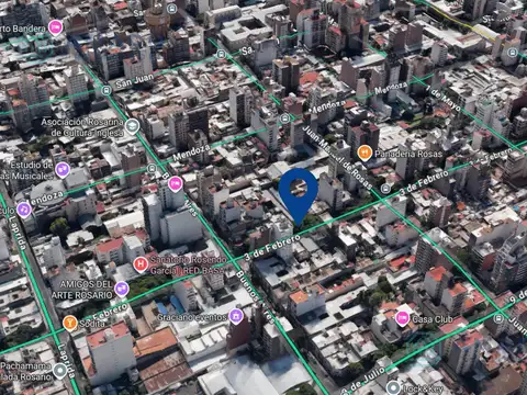 Terreno en Venta en Centro, Rosario
