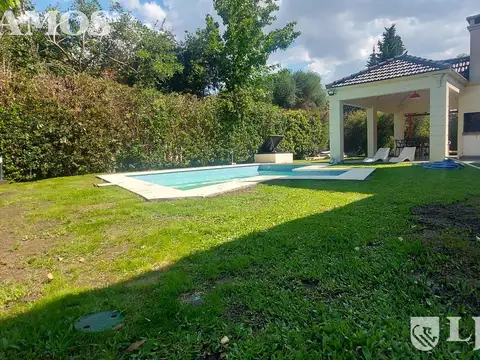 Las Glorietas, Nordelta. Lote Interno.