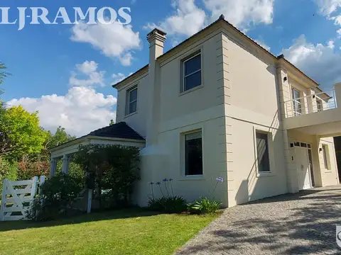 Casa en Alquiler 18 años