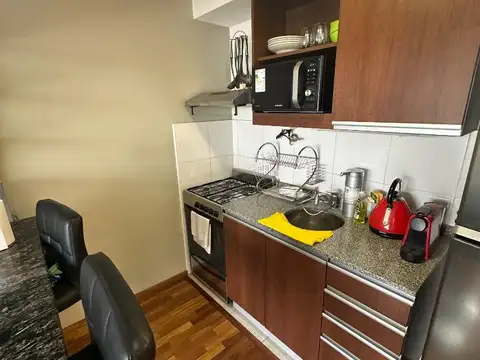 Departamento en Alquiler Temporal de 2 ambientes