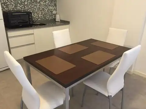 Departamento en alquiler temporario
