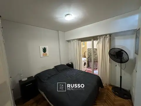 Departamento 4 ambientes con 1 baño