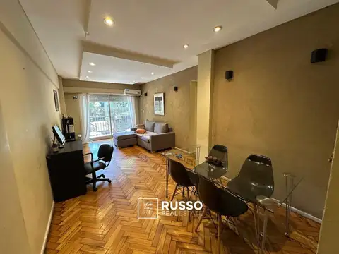 VENTA 4 AMB CON BALCÓN - PALERMO