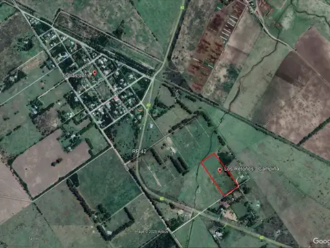 Los Retoños – Campiña (Mercedes – Tomás Jofré – AU RN5 km 91)