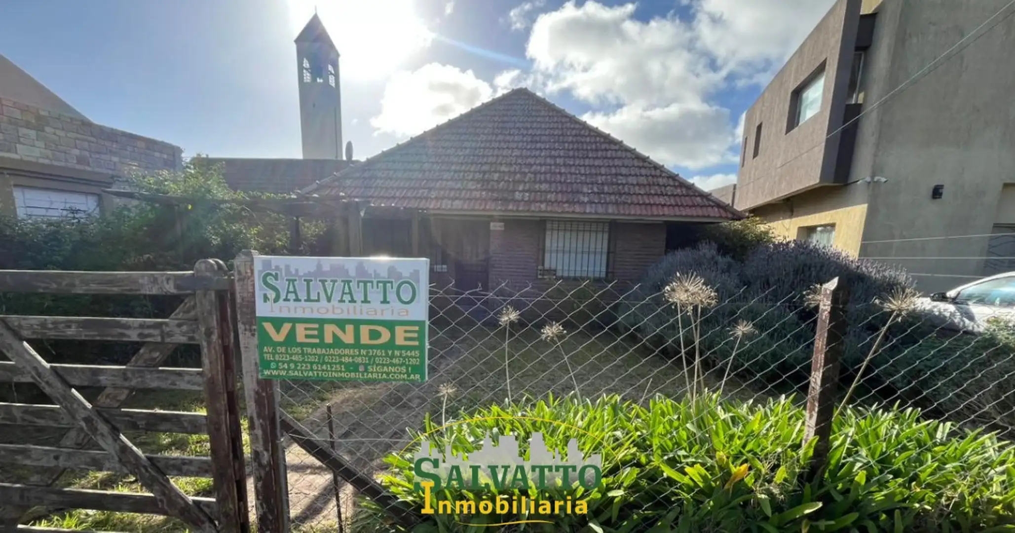 Chalet 4 ambientes en venta en barrio Faro