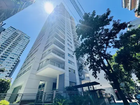 Espectacular Alquiler 3 Ambientes/ Super Luminoso/ Balcon / Cochera/Seguridad 24 hs/Full Amenities