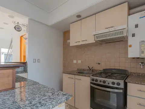 Departamento en Venta con 1 cocheras