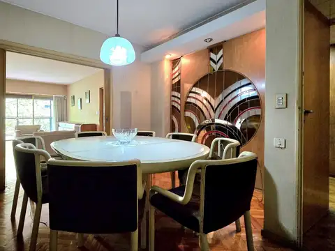 Departamento 5 ambientes con 3 baños