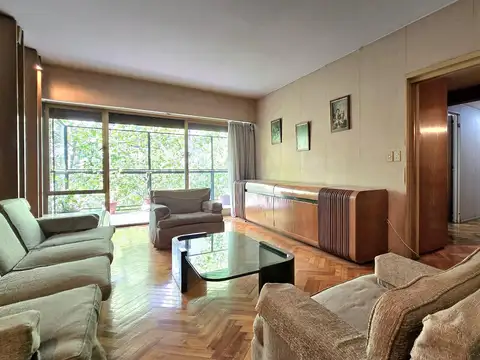 VENTA DEPARTAMENTO CON COCHERA Y BAULERA