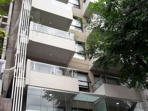 Departamento 1 ambiente con balcón a estrenar - San Telmo