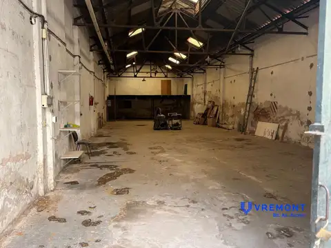 Galpon en Alquiler 50 años