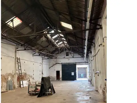 Galpon en Alquiler 50 años