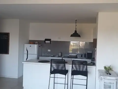 Departamento en alquiler amoblado en Antares - Nordelta