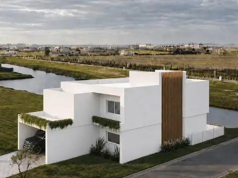 Casa a estrenar 3 dormitorios cochera y pileta