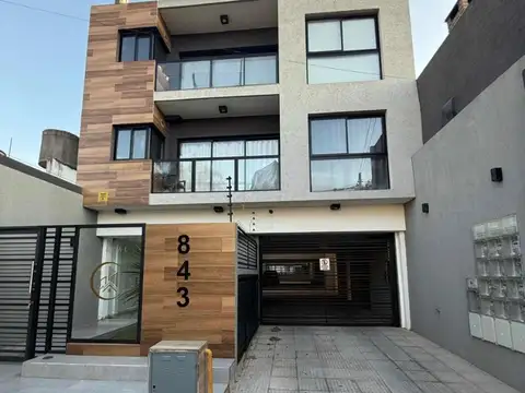 2 AMBIENTES A ESTRENAR, EDIFICO C/ PILETA CLIMATIZADA