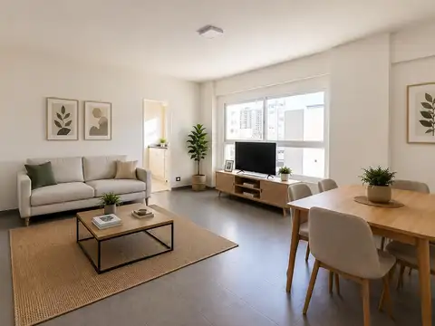 VENTA DEPARTAMENTO 2 AMBIENTES CABALLITO