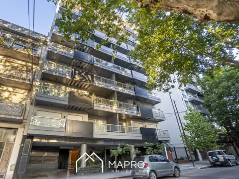 Moderno 4 ambientes con dos cocheras y amenities en Villa Luro