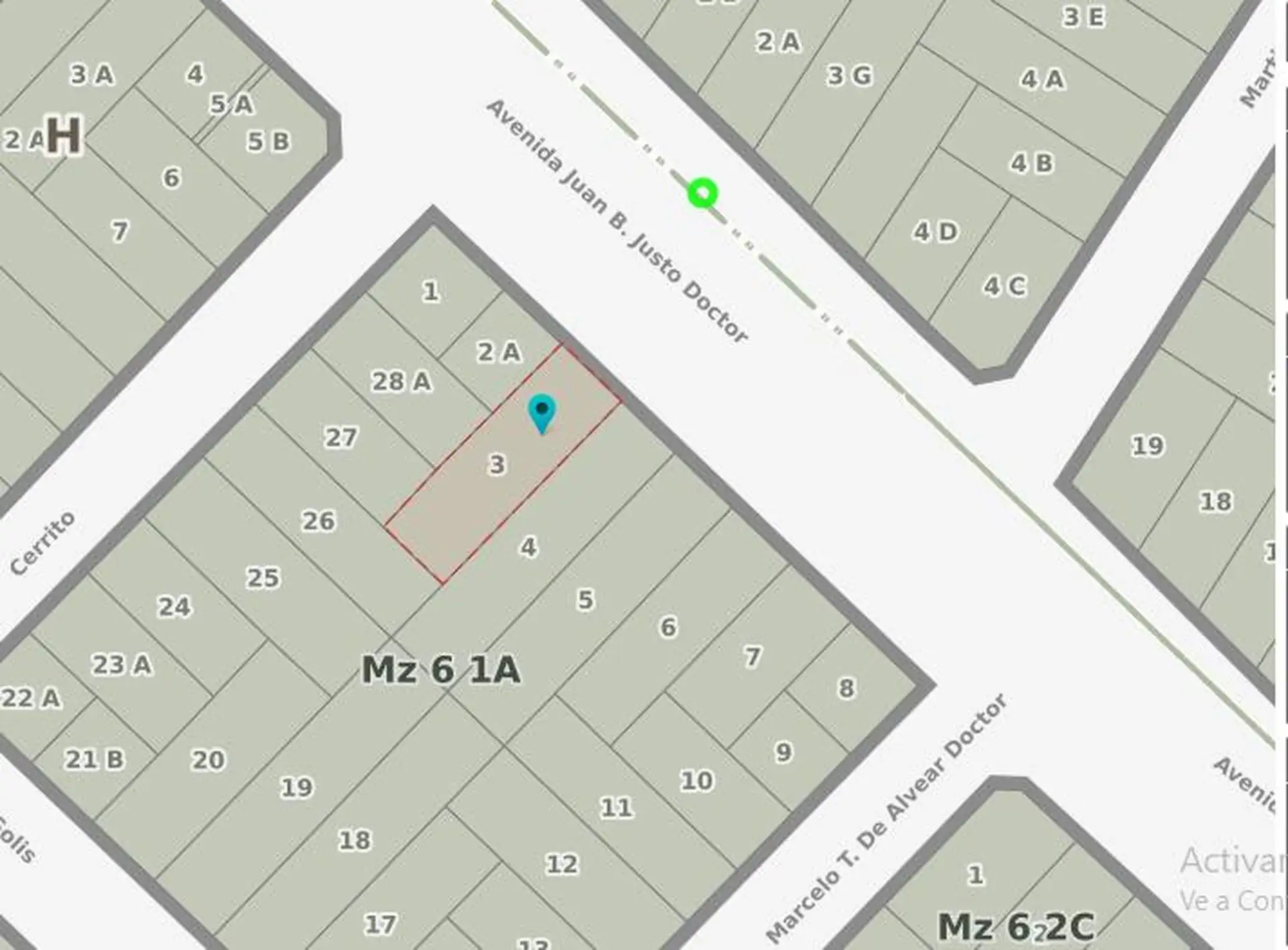 Terreno en Mar Del Plata