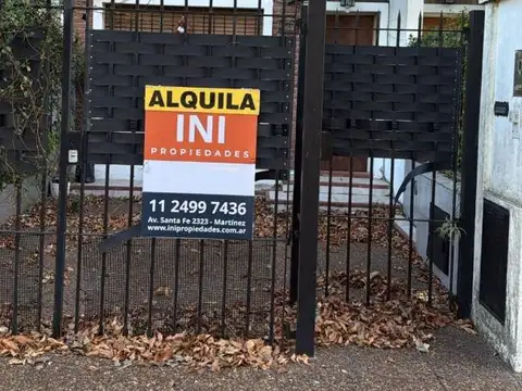 HERMOSO DUPLEX CON PATIO - EXCELENTE UBICACIÓN
