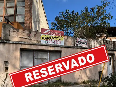 LOTE EN VENTA SOBRE AV. GENERAL PAZ – IDEAL DESARROLLO