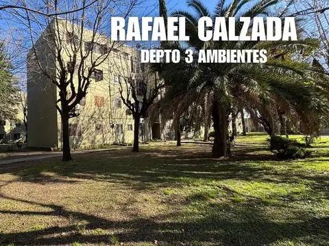 DEPTO TRES AMBIENTES EN VENTA EN BARRIO SAN JAVIER
