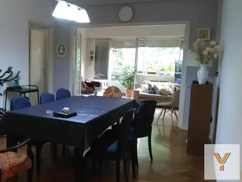 Departamento en Alquiler en Palermo, USD 950