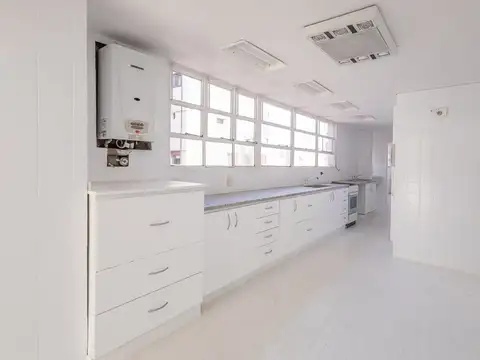 Departamento 4 ambientes con 3 baños
