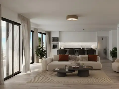 Departamento en Venta de 4 ambientes