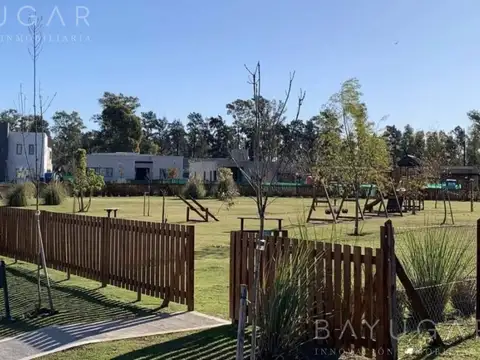 Venta 2 Lotes - Barrio Privado Santo Tomás, Pilar