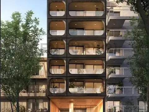 CHARCAS 4600, Piso 7